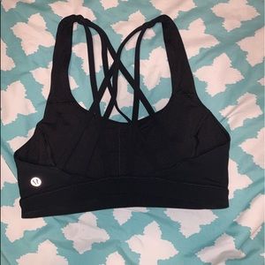 Lululemon Free To Be Wild Sports Bra